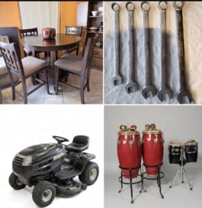 Kellie's Blue Moon Estate Sale