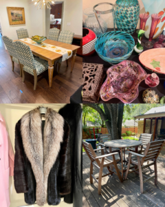 Blue Moon Estate Sale in Balcones Woods - Ethan Allen furniture, art and decor, outdoor items + more!