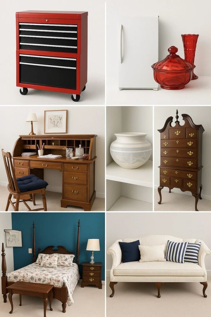 Blue Moon Estate Sales: Vintage Gems, Designer Furniture & Rare Finds!
