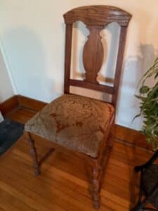Antique-Oak-Side-Chair