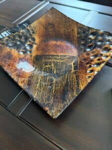 Art-Glass-Dish