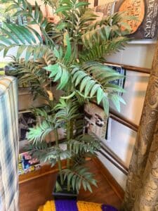 Artificial-Palm-Tree