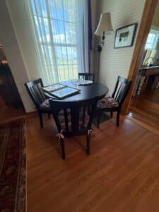Black-Dining-Table-Set