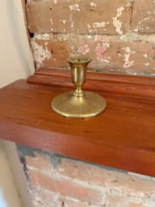 Brass-Candlestick