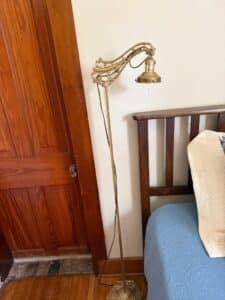 Brass-Floor-Lamp