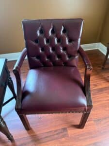 Burgundy-Leather-Armchair-2