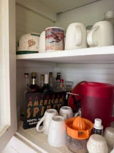 Cabinet-Contents-Lot