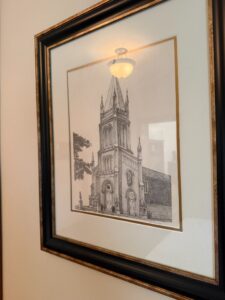 Church-Print