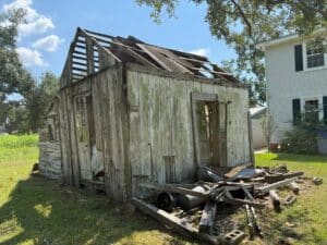 Collapsed-Wood-Shed
