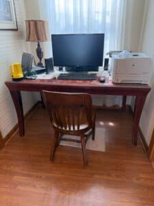 Desk-And-Chair