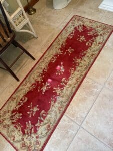 Floral-Rug-Runner