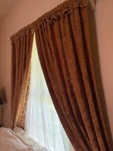 Gold-Damask-Curtains