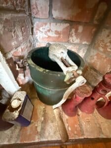 Green-Bucket-Pump