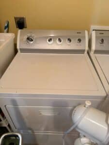 Kenmore-Dryer
