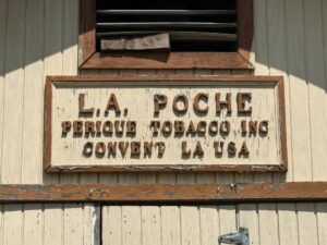 L-A-Poche-Tobacco-Sign