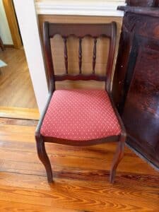 Mahogany-Dining-Chair