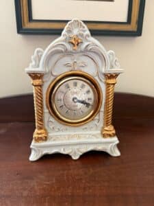 Nofi-Mantel-Clock