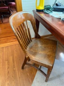 Oak-Bankers-Chair