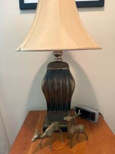 Ribbed-Table-Lamp