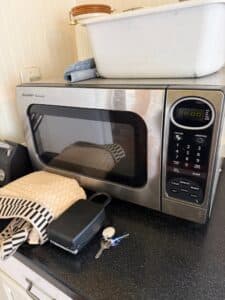 Sharp-Carousel-Microwave