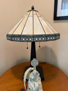 Stained-Glass-Lamp