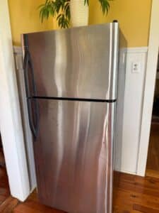 Stainless-Refrigerator