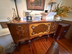 Sunburst-Sideboard