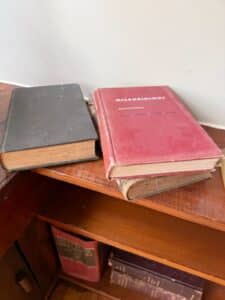 Vintage-Textbooks