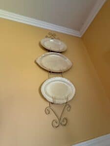 Wall-Plate-Rack