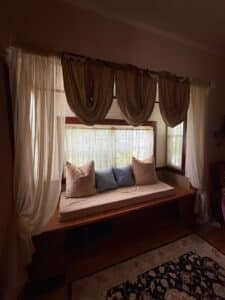 Window-Seat-Bench