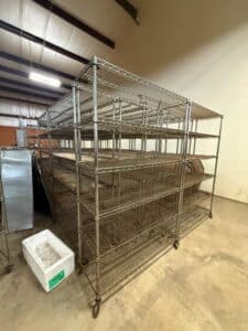 Wire-Shelving-Unit