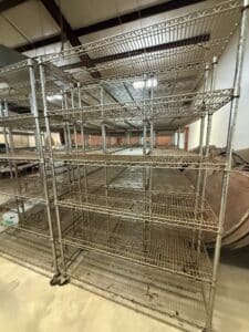 Wire-Shelving-Units