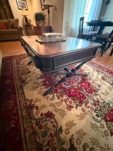 Wood-Coffee-Table
