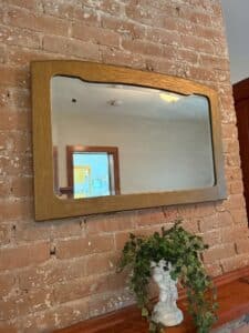 Wood-Framed-Mirror