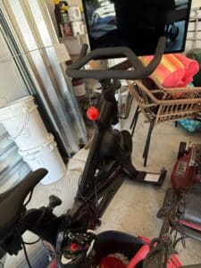Vintage Treasures, Peloton Bike, Modern Comfort & More