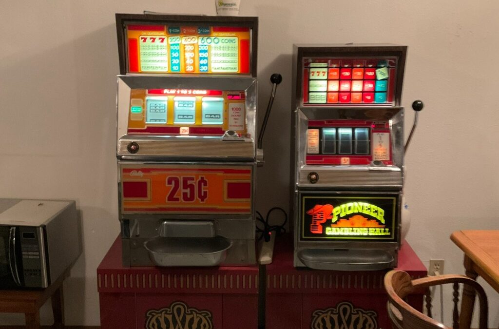 Firestone Estate Sale: Spin the reels, sink the shot, then shop ‘til you hit the jackpot.