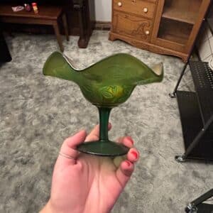 Fenton-Blackberry-Bramble-Carnival-Glass-Compote-second-image-2