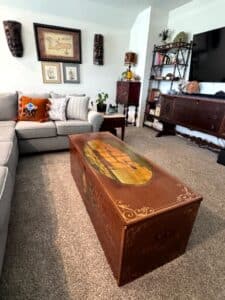 Lockhart Blue Moon Estate Sale Original Art, Unique Home Decor, Outdoor Furniture and More