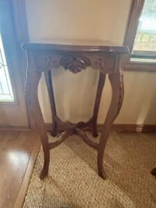 Antique-Carved-Mahogany-Plant-Stand