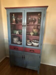 Antique-Farmhouse-Style-China-Cabinet-second-image