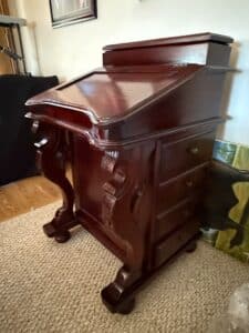 Antique-Rosewood-Davenport-Desk