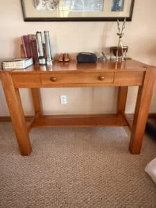 Solid-Wood-Writing-Desk-with-Drawer
