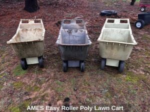 AMES-Easy-Roller-Poly-Lawn-Cart