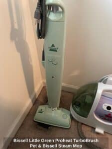Bissell-Little-Green-Proheat-TurboBrush-Pet-Bissell-Steam-Mop-second-image