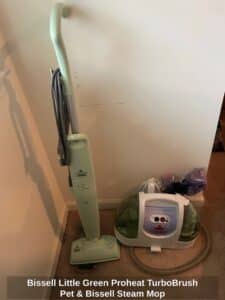 Bissell-Little-Green-Proheat-TurboBrush-Pet-Bissell-Steam-Mop-third-image