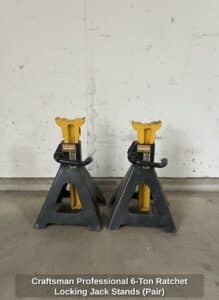 Craftsman-Professional-Ton-Ratchet-Locking-Jack-Stands-Pair