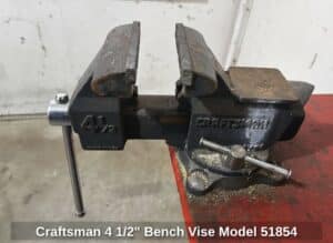 Craftsman-or-Bench-Vise-Model