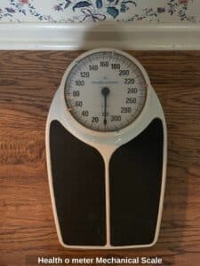 Health-o-meter-Mechanical-Scale