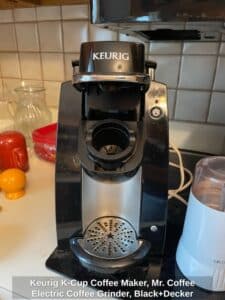Keurig-K-Cup-Coffee-Maker-Mr.-Coffee-Electric-Coffee-Grinder-BlackDecker-TOSD-Toaster-Oven-Hamilton-Beach-Blender-fourth-image