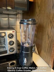 Keurig-K-Cup-Coffee-Maker-Mr.-Coffee-Electric-Coffee-Grinder-BlackDecker-TOSD-Toaster-Oven-Hamilton-Beach-Blender-second-image